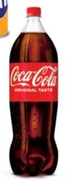 Supermercati Piccolo COCA COLA ORIGINAL 2 Litri offerta