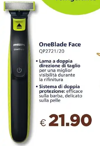 PHILIPS OneBlade Face