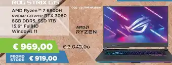 Asus rog strix g15 g513rm-hf299w