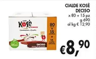 Tigros Pringles patatine offerta