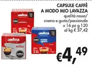 Tigros Bauli mini croissant offerta