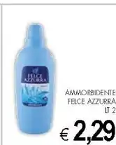 PrestoFresco Felce azzurra ammorbidente offerta