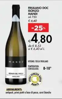 Tigros Peroni birra offerta