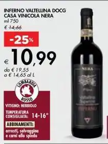 Tigros Lenor ammorbidente offerta