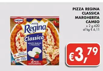Tigros Italpizza pizza margherita offerta