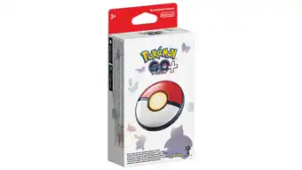 Unieuro Nintendo pokémon go plus + offerta