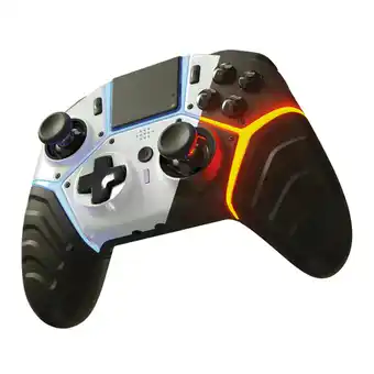 Unieuro Gioteck sc3 multicolore gamepad analogico/digitale pc, playstation 4 offerta