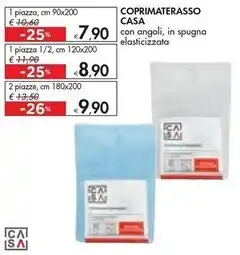 Bennet Casa coprimaterasso offerta