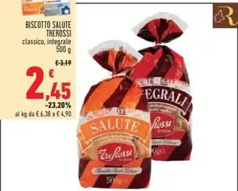 Carrefour Market Carrefour salmone scozzese offerta