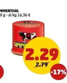 PENNY Simmenthal carne offerta