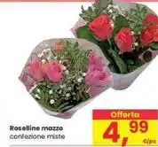 Ard Discount Tiko burger spinaci e piselli offerta
