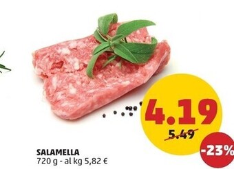 PENNY Coppa di suino senza osso offerta