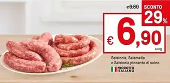 Iper La Grande Salsiccia offerta
