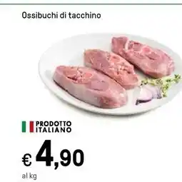 Iper La Grande Ossibuchi di tacchino offerta