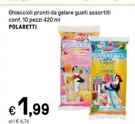 Dolfin polaretti