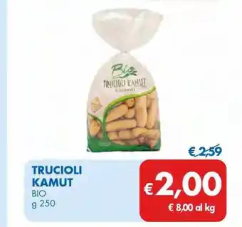 MD Discount Bio trucioli kamut offerta