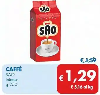 Sao caffe