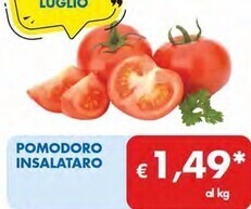 MD Discount Pomodoro insalataro offerta