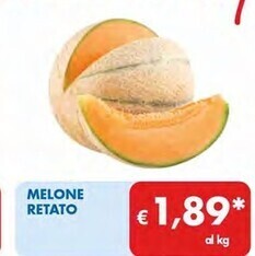 MD Discount Melone retato offerta