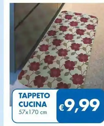 MD Discount Tappeto cucina 57x170 cm offerta