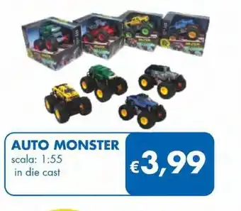 MD Discount Auto monster offerta