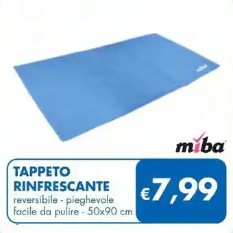 MD Discount Miba - tappeto rinfrescante offerta