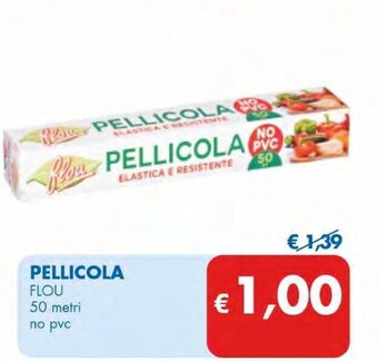 MD Discount Flou pellicola offerta