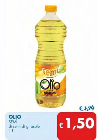 MD Discount Semi - olio offerta