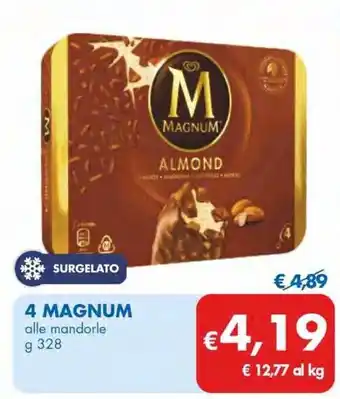 Algida 4 magnum