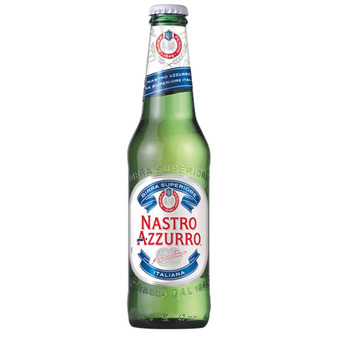 Qui Discount Birra nastro azzurro 50 cl offerta