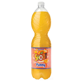 Qui Discount Bibite gasate shoot gusti assortiti 1,5 litri offerta