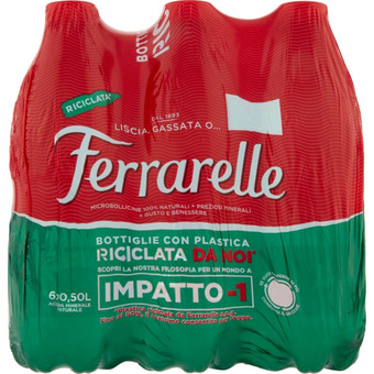 Mercati di Città La Prima Ferrarelle offerta
