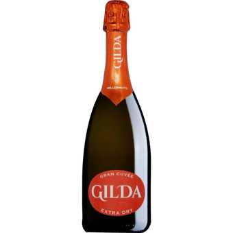 Spumante extra dry millesimato gilda 75 cl