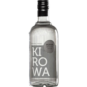 Qui Discount Vodka bianca 37.5 70 cl offerta