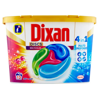 Mercati di Città La Prima Dixan offerta