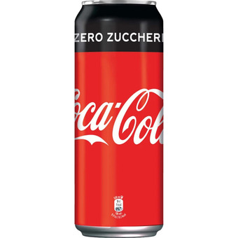 Qui Discount Coca cola/ coca zero/ fanta/sprite lattina 50 cl offerta
