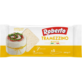 Qui Discount Pane per tramezzini 250 gr offerta