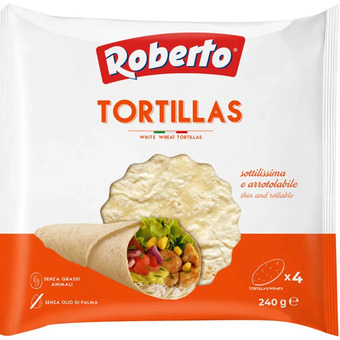 Qui Discount Tortillas 240 gr offerta