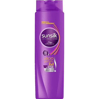 Qui Discount Linea sunsilk trattamenti assortiti 200/250 ml offerta