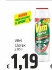 Paghi Poco Vim clorex offerta