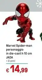 Spazio Conad Seven zaino estensibile spiderman offerta
