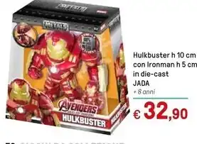 Spazio Conad Bustina monster zippit offerta