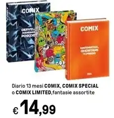 Comix - diario 13 mesi