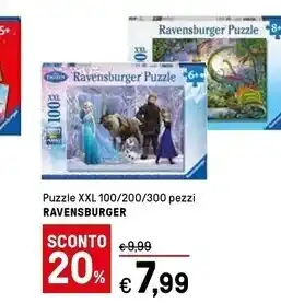 Ravensburger puzzle xxl