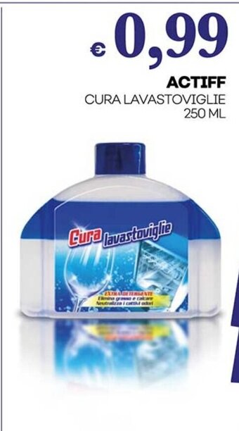 ACTIFF CURA LAVASTOVIGLIE 250 ML