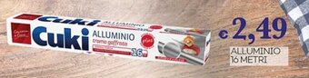 Pilato ALLUMINIO 16 METRI offerta