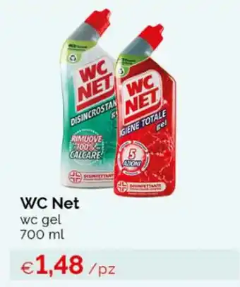 Acqua & Sapone WC Net wc gel 700 ml offerta