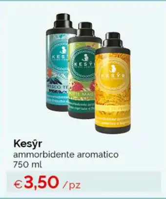 Acqua & Sapone Kesýr ammorbidente aromatico 750 ml offerta
