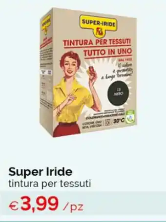 Acqua & Sapone Super Iride tintura per tessuti offerta