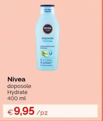 HIVEA SUN doposole hydrate 400 ml